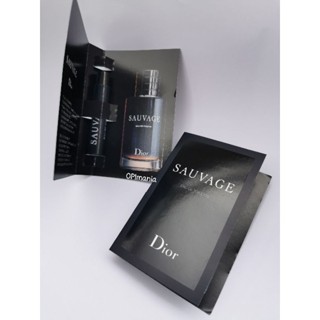 Dior Sauvage  ขนาดทดลอง 1ml