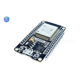 ESP32 development board wireless WiFi