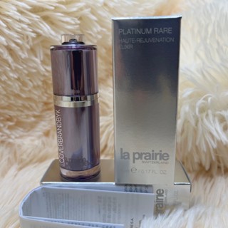 [5/22] La Prairie Platinum Rare Haute Rejuvenation Elixir 5 มล.