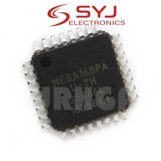 มีสินค้า วงจรรวม ATMEGA168PA-AU MEGA168PA-AU ATMEGA168-20AU ATMEGA168PA-AU ATMEGA168V-10AU ATMEGA168 MEGA168PA TQFP-32 1 ชิ้น