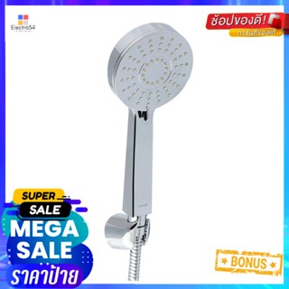 ชุดฝักบัวสายอ่อน 3 ระดับ COTTO รุ่น 3Fn Z90(HM) สีโครมHAND SHOWER SET 3 -FUNCTION COTTO 3Fn Z90(HM) CHROME