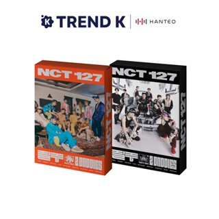 Nct 127 - 4th Album [2 Baddies] (NEMO Ver./SMC Ver.)