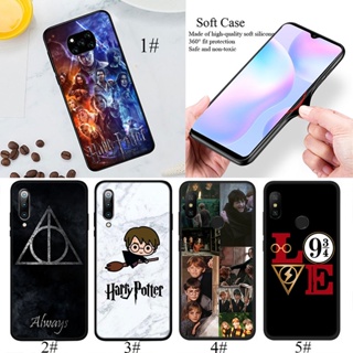 เคสนิ่ม ลาย Always Harry School Magic Potter AR2 สําหรับ Realme 7 7i 8 8i 8s 9 Pro Plus V13 C31