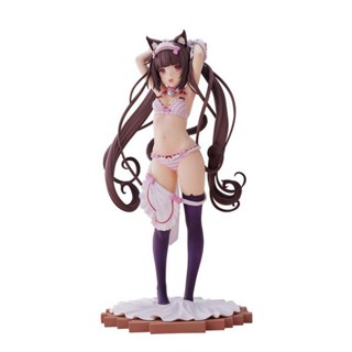 Plum Figure 1/7 Chocola - Dress Up Time - Plum 4582362384692 (Scale Figure)