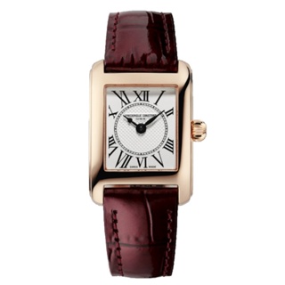 Frederique Constant Quartz FC-200MC14 Classics Carree Ladies Watch