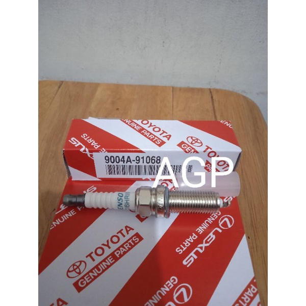 Bugi IRIDIUM cho Grand New avanza veloz calya sigra agya ayla 1200cc 9004a-9108