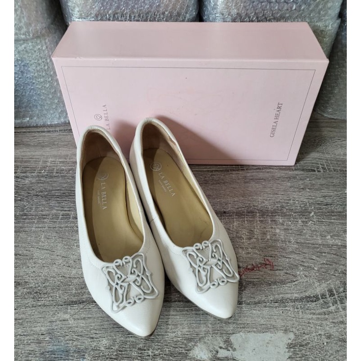 รองเท้ามือสอง.la​ bella.size.38