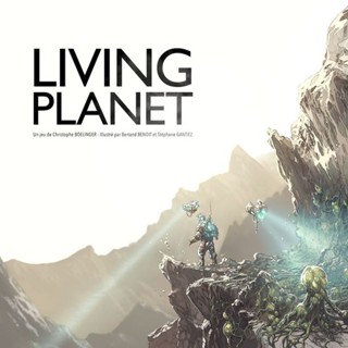 Living Planet บอร์ดเกม คู่มือภาษาอังกฤษ