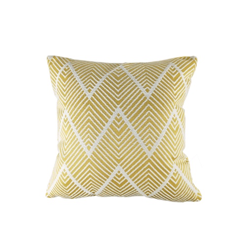 Morning _Shop  หมอนอิง COZY สีเหลือง