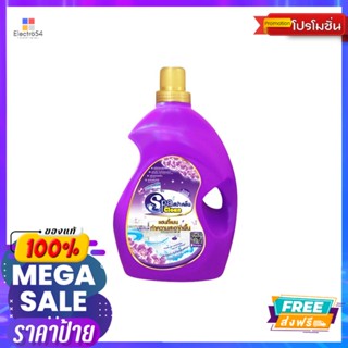 สปาคลีนถูพื้นแวนด้าเฟรช 3800 มลSPACLEAN FLOOR CLEANER VANDA FRESH3800