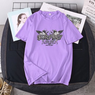 BK-465-SHORT เสื้อยืดแขนสั้นพร้อมส่ง 3สี ลายการ์ตูน ขายดีตามเทรนต์ ลายน่ารัก สีสันสดใส่น่ารัก ใส่ได้ทั้งหญิงและชาย