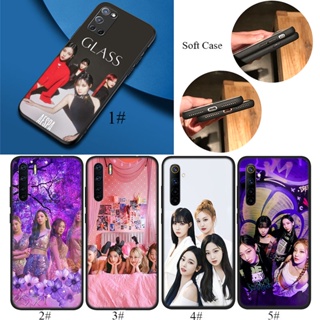 Di1 เคสโทรศัพท์มือถือแบบนิ่ม ลาย aespa สําหรับ OPPO Reno 7Z 7 6Z 4Z A73 A76 A83 A92S A94 A95 A96 F5