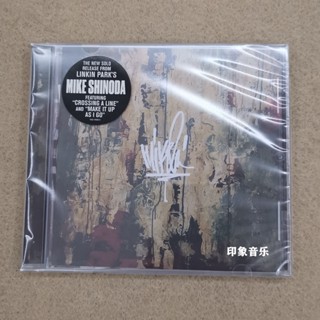 แผ่น CD เพลง Linkin Park Lead Singer Mike Shinoda Post Traumatic Alternative Rock Nice ของแท้ พร้อมส่ง