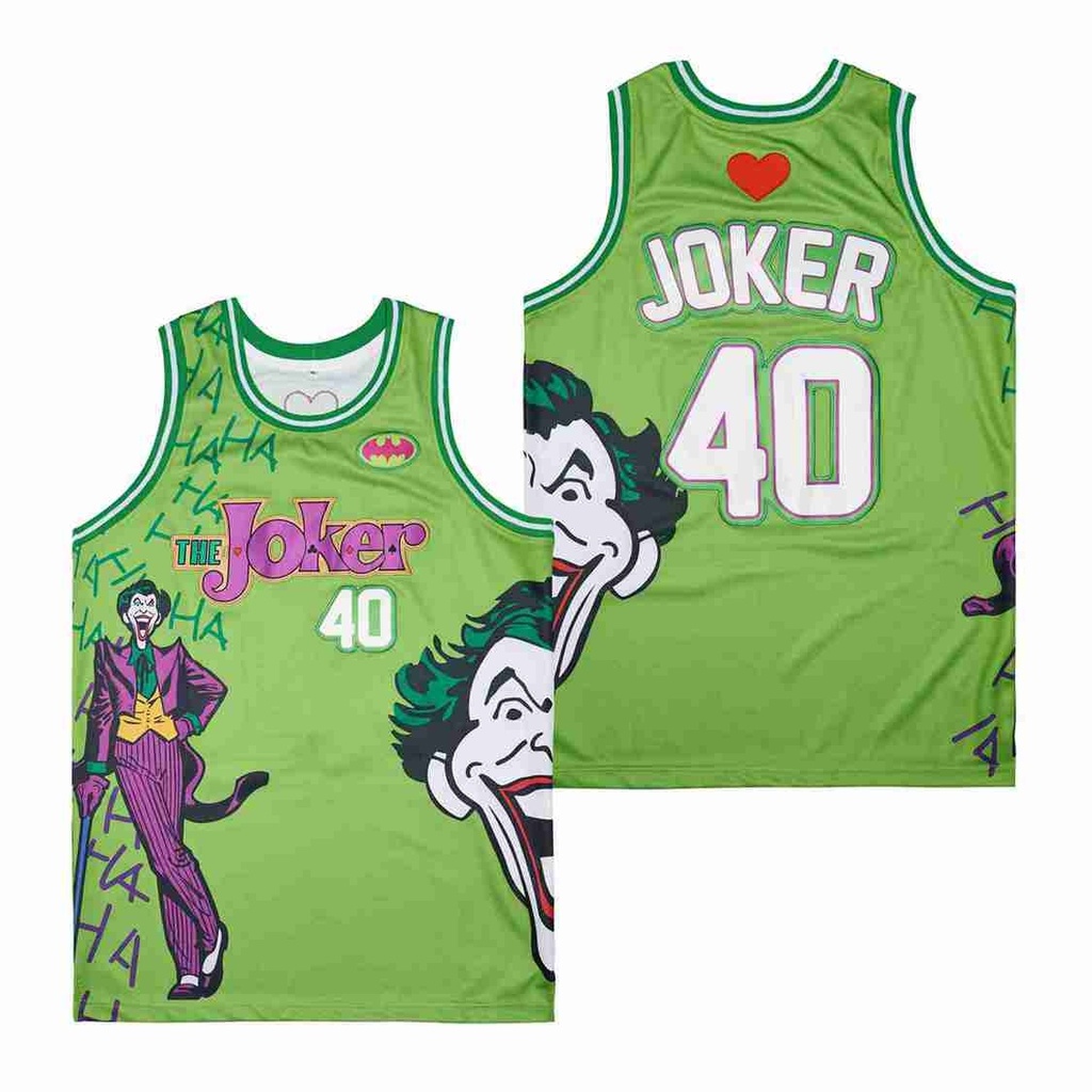 เสื้อกีฬาบาสเก็ตบอล ปักลาย BOWSER THE KING KOOPA BLACK FLAME สีแดง สไตล์ฮิปฮอป ปี 2022 #2