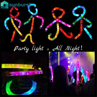  ของเล่นบีบสกุชชี่ มีไฟกระพริบ LED ขนาดเล็ก ช่วยบรรเทาความเครียด สุ่มสี สําหรับผู้ใหญ่