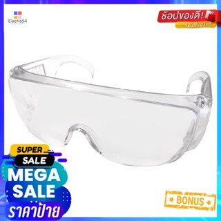 แว่นตากันสะเก็ด YJ817 ใสSAEFTY GOOGLES YJ817 CLEAR