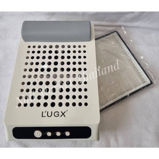 เครื่องดูดฝุ่นเล็บLUGX 70w. / DLike 40w. และ แผ่นกรองแยกขาย สินค้าพร้อมส่ง