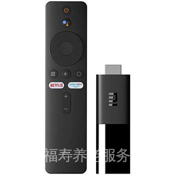 Xiaomi รีโมตคอนโทรล XMRM-006 พร้อมรีโมตคอนโทรลบลูทูธ สําหรับ mi Box S 4K mi Box MDZ-22-AB MDZ-24-AA Google Assistant mi TV stick Android fit XIAOMI mi stick remote