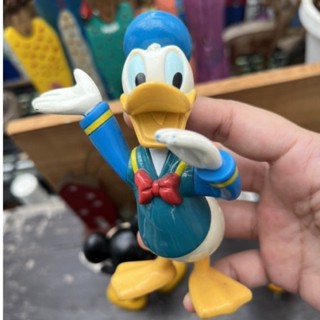 Donald Duck งาน Disney แท้ หางดุ๊กดิ๊กได้ น่ารัก สภาพดี