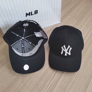 Mlb Captain Curved Cap หมวก