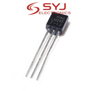 มีสินค้า วงจรรวม TO-92 LM285Z-1.2 LM285Z LM285 285B12 10 ชิ้น