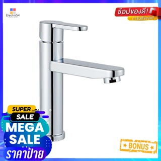 ก๊อกอ่างล้างหน้าเดี่ยว NOVABATH NVB-CT120BASIN FAUCET NOVABATH NVB-CT120 CHROME