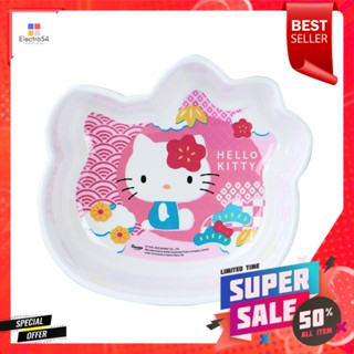 ชามเมลามีน 7" SUPERWARE KITTY FUJIMELAMINE BOWL 7" SUPERWARE KITTY FUJI