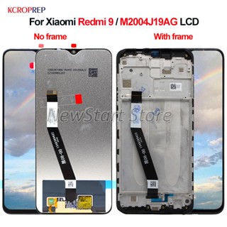 For Xiaomi Redmi 9 M2004J19AG LCD Display Touch Screen Digitizer Assembly 6.53&amp;quot; For Redmi 9 lcd Replacement Accesso