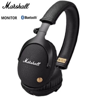 ใหม่ Marshall Monitor II ANC ชุดหูฟังบลูทูธ ตัดเสียงรบกวน