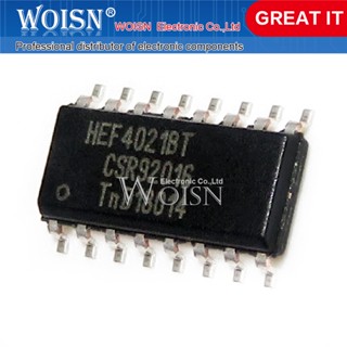 มีสินค้า วงจรรวม SOP-16 HEF4021BT HEF4021 HEF4046BT HEF4046 10 ชิ้น