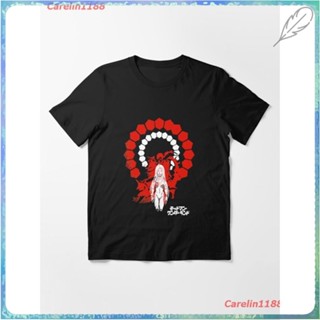 2022 Deadman Wonderland Essential T-Shirt เสื้อยืดพิมพ์ลาย เสื้อยืดลายการ์ตูน คอกลม cotton แฟชั่น Unisex