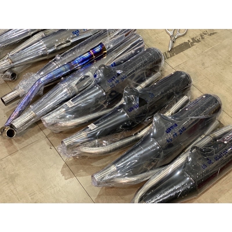 ท่อ w.125 LED  LMN ทุกสเป๊ค -LMN