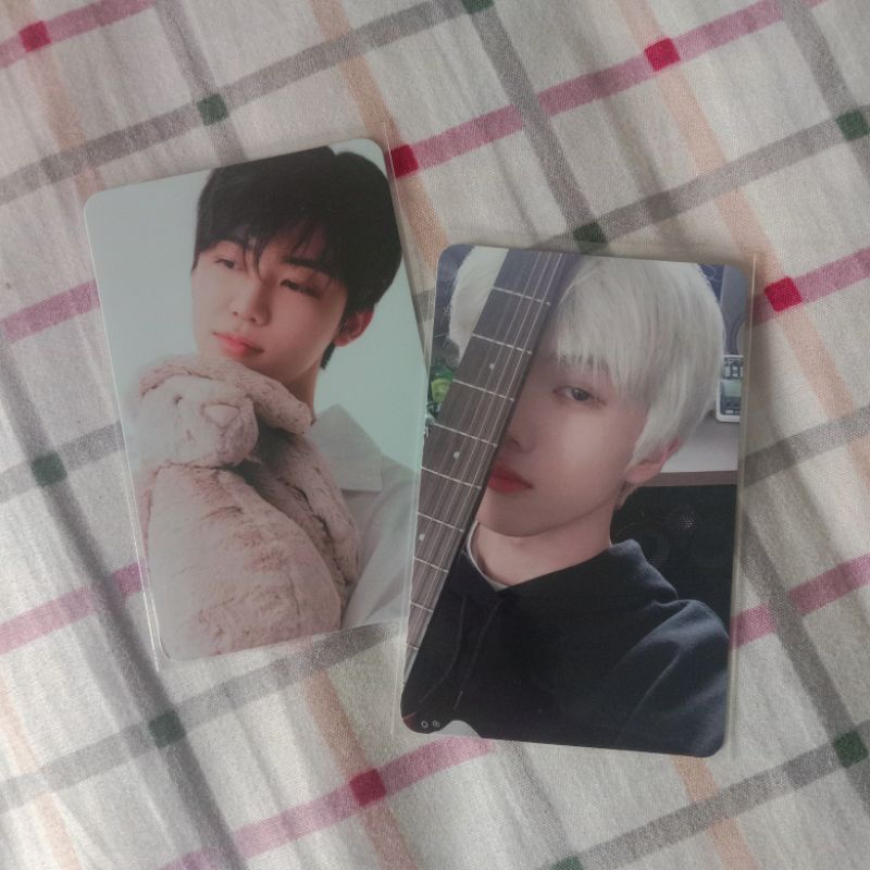 [หนังสือ] Nct DREAM JAEMIN DOLL NABON BENE SMSTORE SG 2022 SG22 JISUNG MIXTAPE BEATBOX GUITER SEASON