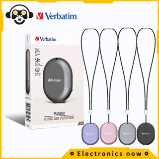 เครื่องฟอกอากาศไอออนลบแบบพกพาทุกคำ Verbatim Portable negative ion Ionic air purifier