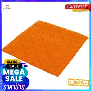 เบาะรองนั่ง HOME LIVING STYLE BOON 26X26 นิ้วCHAIRPAD HOME LIVING STYLE BOON 26X26" ORANGE