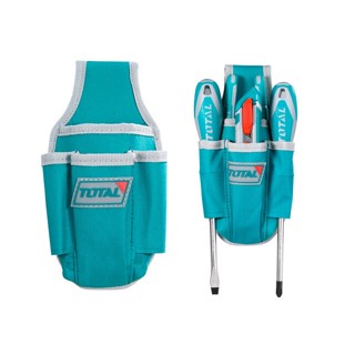 Total กระเป๋าเครื่องมือช่าง คาดเอว รุ่น THT16P4011 ( Tools Bag )