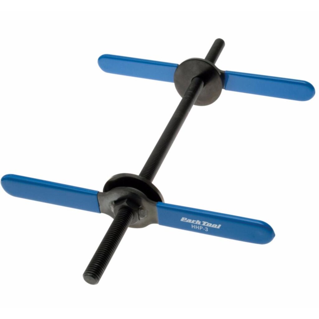 เครื่องมืออัดถ้วยคอจักรยาน กะโหลก Park Tool’s : HHP-3 HOME MECHANIC BEARING CUP PRESS