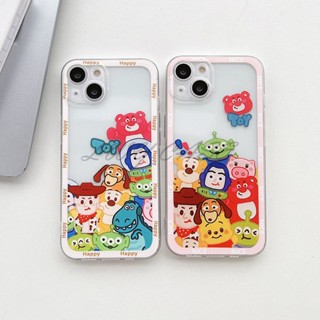 เคสโทรศัพท์มือถือ ลายการ์ตูน Toy Story สําหรับ vivo Y16 Y15s Y77 Y21 Y21s Y21t Y21a Y21G Y33s Y1s Y12s Y12a Y20i Y20 Y20s Y50 Y30 Y30i Y19 Y17 Y15 Y12 Y11 Y95 Y93 Y91 Y91c V9 Youth Y85 Y35 V15 S1 Pro V11i Y02s