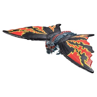 [Direct from Japan] Bandai Godzilla Movie Movie Monster Series Battra Japan New