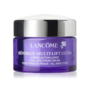 Lancome Renergie Multi-Lift Ultra Full Spectrum Anti Aging Cream 15ml ครีมบำรุงผิวลังโคม