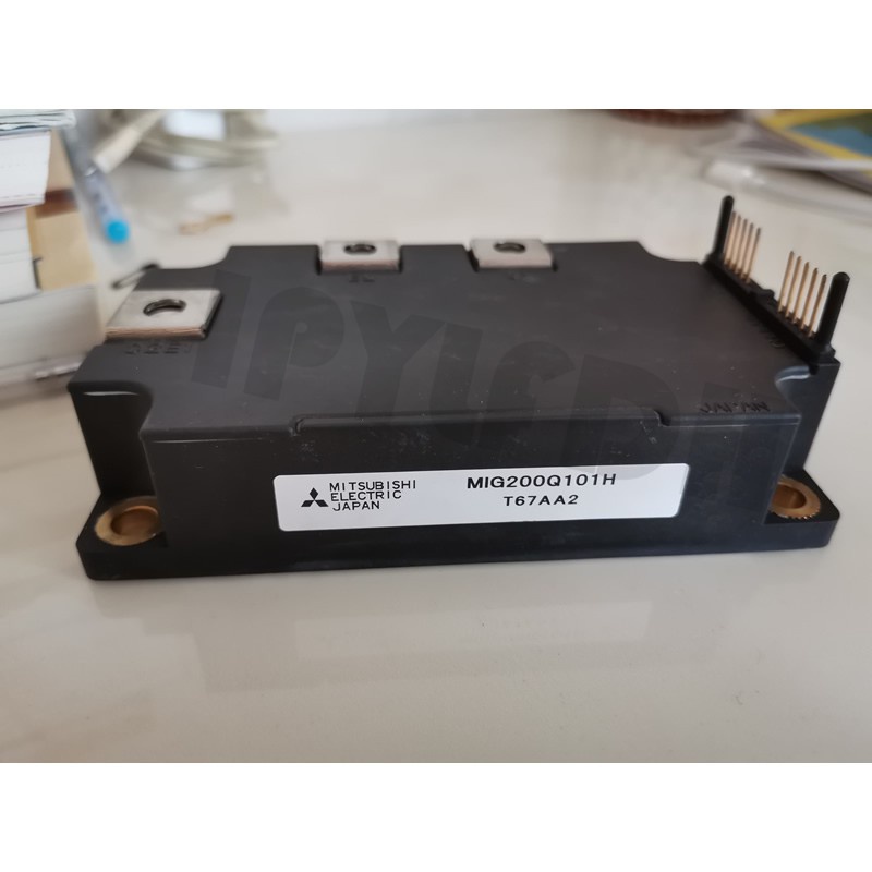 MIG200Q101H MIG150Q101H MIG300Q101H โมดูลไฟ IGBT