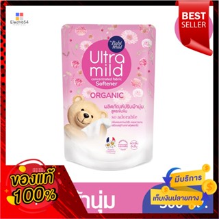 อัลตร้ามายด์ปรับผ้าโซอะดอราเบิล 500มล.ULTRA MILD FABRIC SOFT SO ADORABLE 500ML