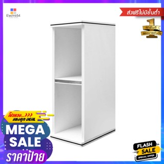 ช่องเสริมแนวตั้ง KING PLATINUM 25x67.8 ซม. สีขาวKITCHEN CABINET KING PLATINUM 25x67.8CM WHITE