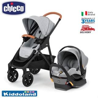 CHICCO CORSO LE TRAVEL SYSTEM  รถเข็นเซ็ตเหมาะสำหรับเด็กแรกเกิด