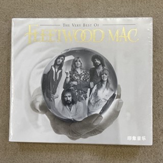 แผ่น Cd เพลง The Best Of Fleetwood Mac 2