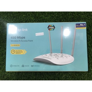 TPL-TL-WA901ND  ACCESS POINT TP-LINK WIRELESS N450 POE