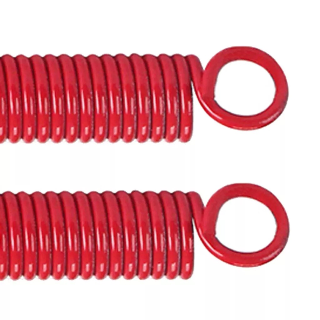 Rasvone SPRE403 Floyd Rose Spring Tremolo Tension สปริงกีตาร์ สปริงหย่องกีตาร์ สำหรับหย่องฟอยด์โรส 4 ตัว สีแดง - รูปที่ 4