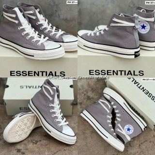 รองเท้า Converse x Essentials Chuck Taylor High ใส่ได้ทั้ง ชาย หญิง ส่งฟรี