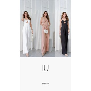IU JUMP Every day look มาแล้วค่ะสาวๆ งานจั๊มยาวสวยแพง เรียบดูดีใส่ง่ายมากๆ thitiya