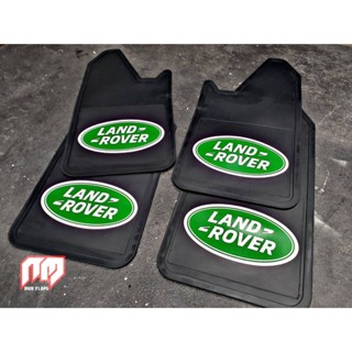 บังโคลนรถยนต์ สำหรับ LAND ROVER (เฉพาะแผ่น 1คัน หน้า+หลัง)